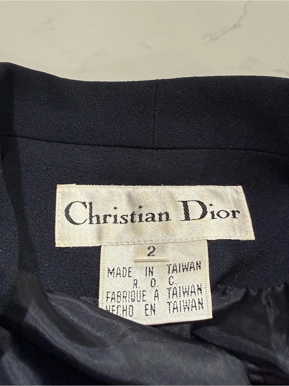 Dior this vintage